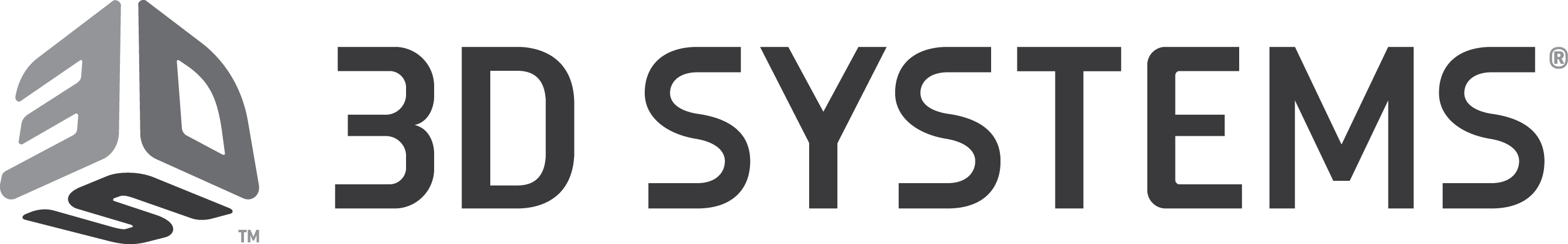 3D Systems Logo